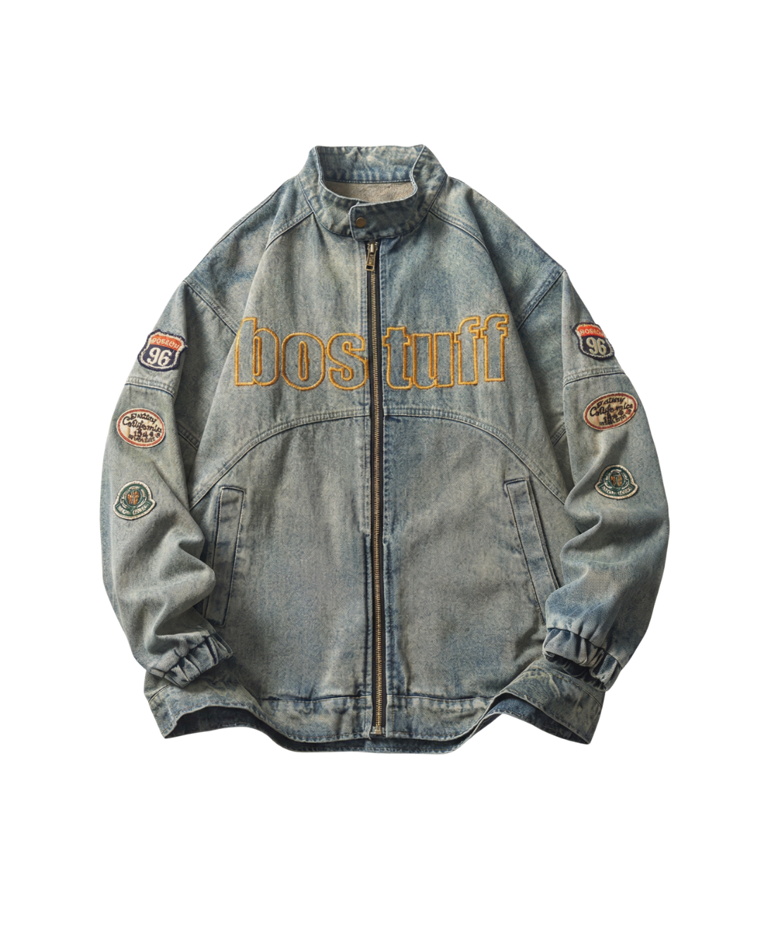 Pit Lane Denim Jacket