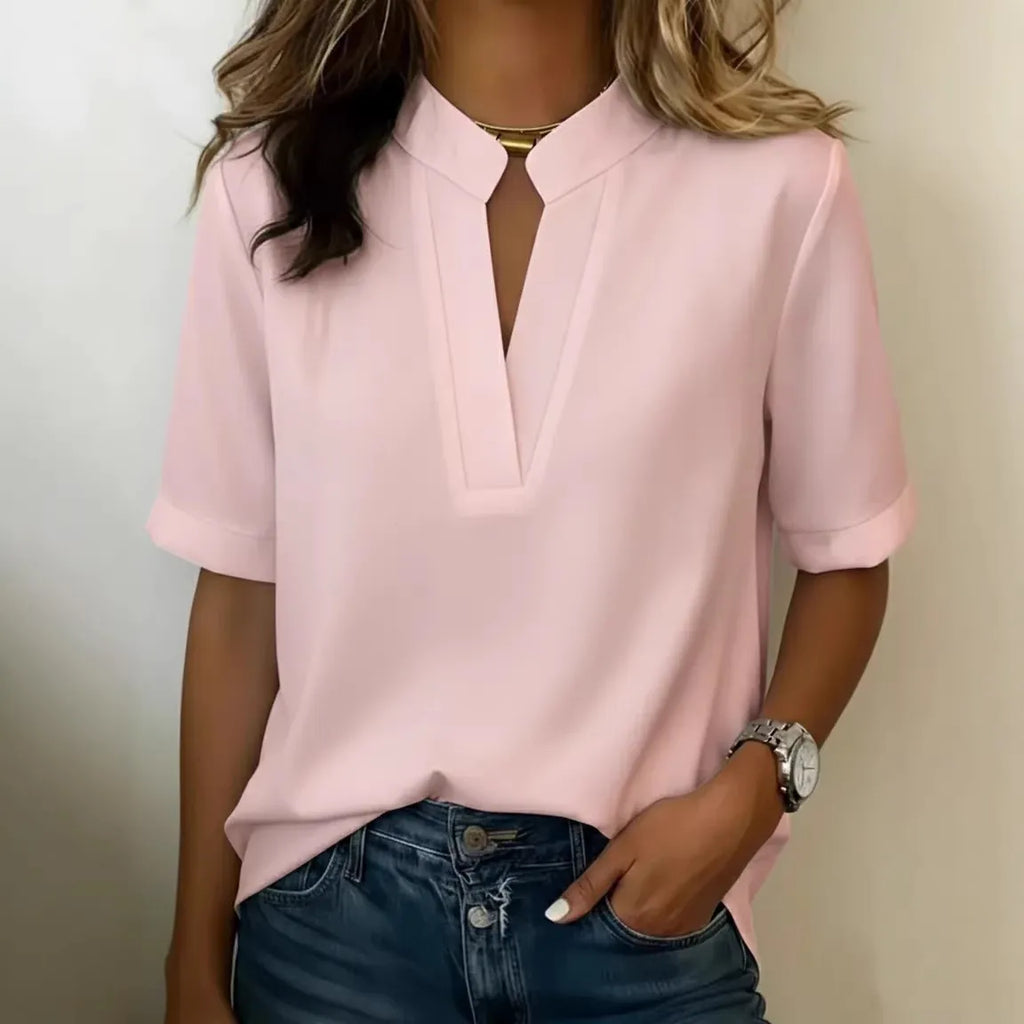 Soft Drape Blouse