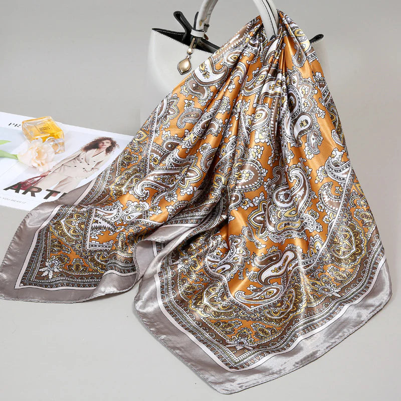 Urban Silk Scarf