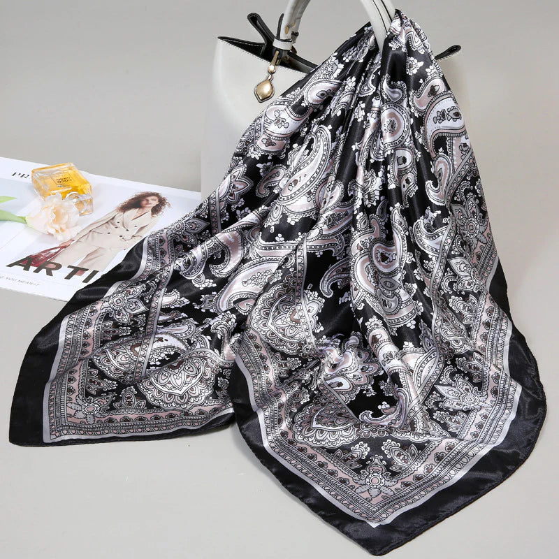 Urban Silk Scarf
