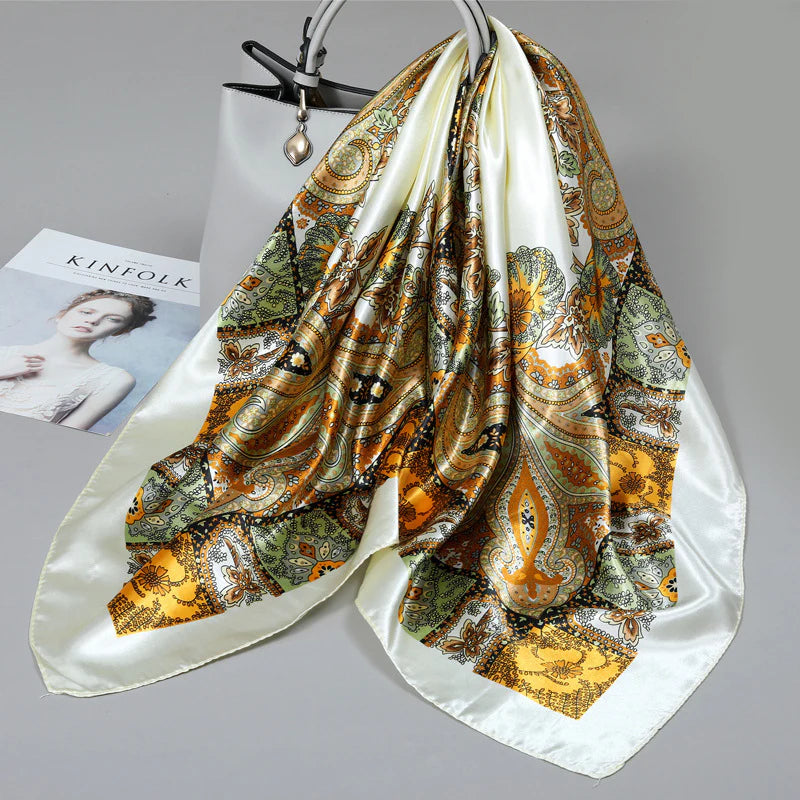 Urban Silk Scarf