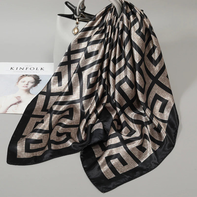 Urban Silk Scarf