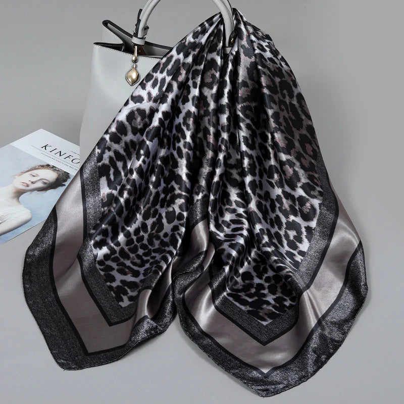 Urban Silk Scarf