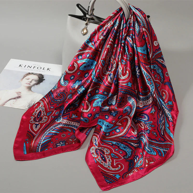 Urban Silk Scarf