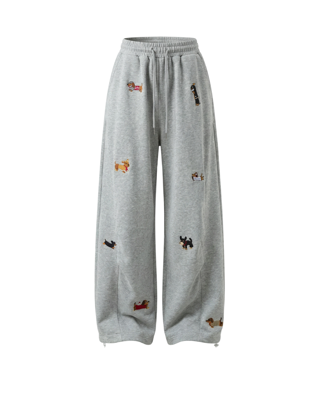 Wiener Wide Pants