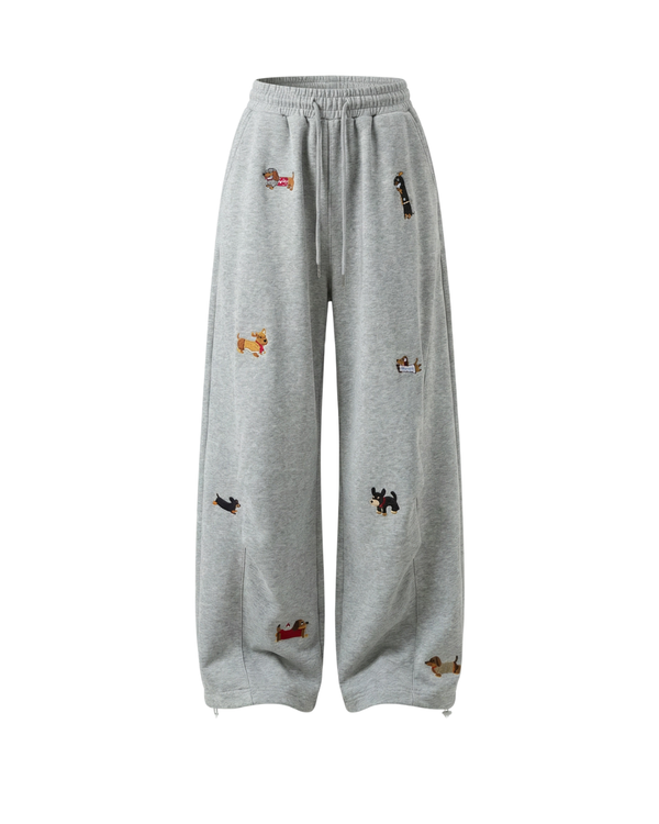 Wiener Wide Pants