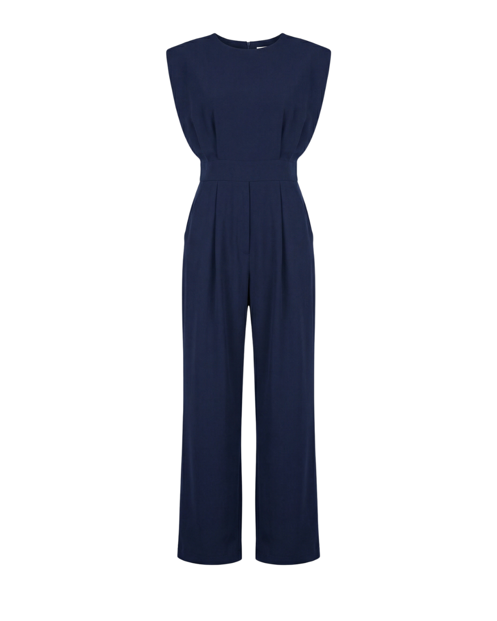 Structured Hour Jumpsuit
