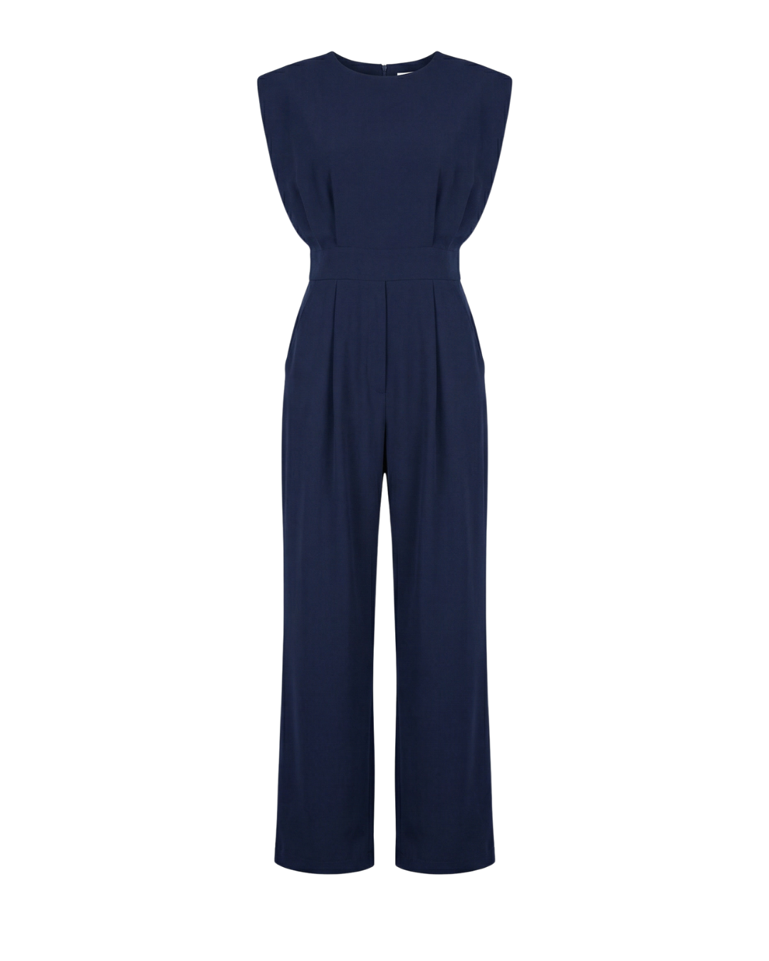 Structured Hour Jumpsuit