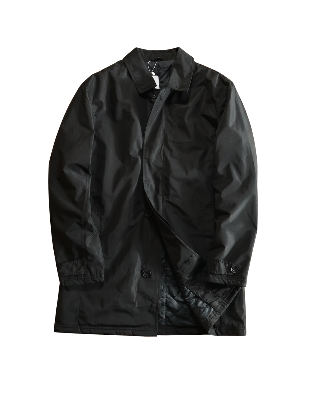 North Wall Coat