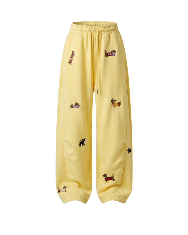 Wiener Wide Pants