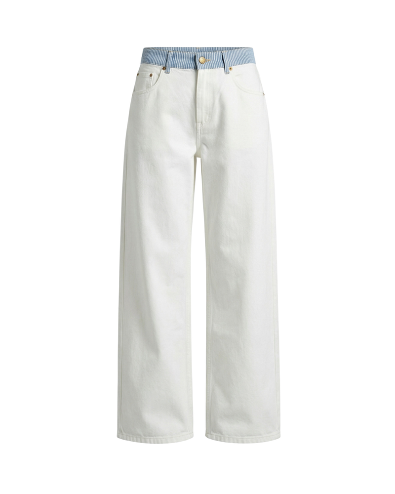 Blank Slate Denim