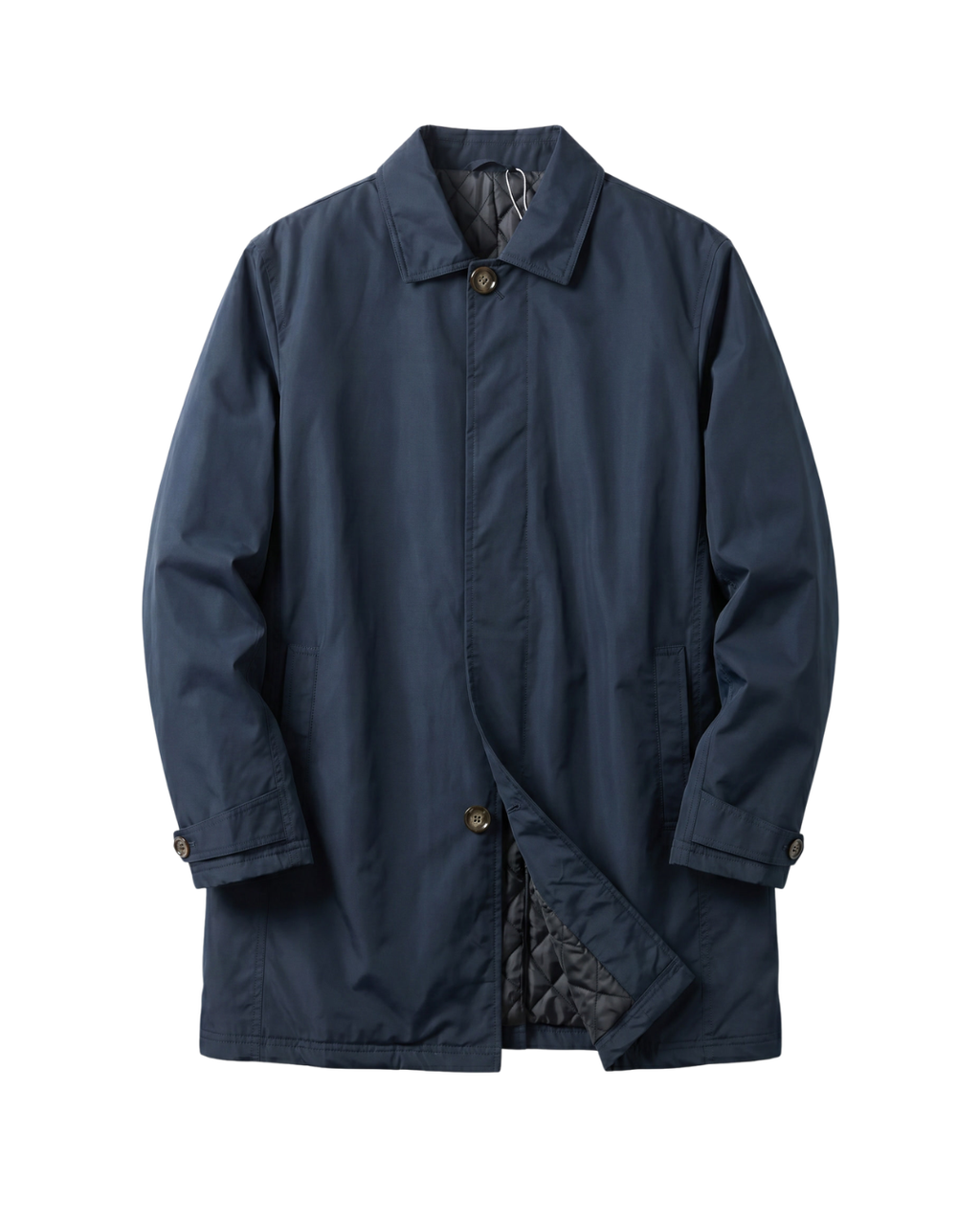 North Wall Coat
