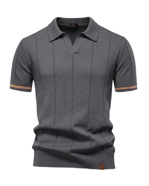 A dark gray