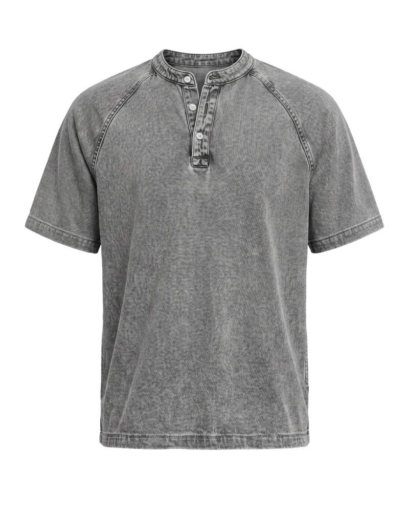 Stone Wash Shirt