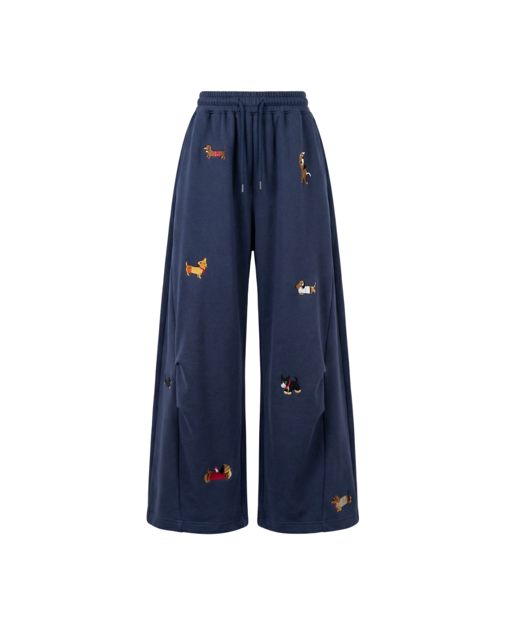 Wiener Wide Pants