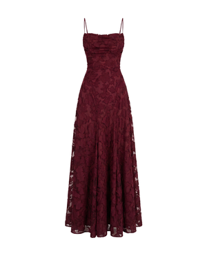 Wine red