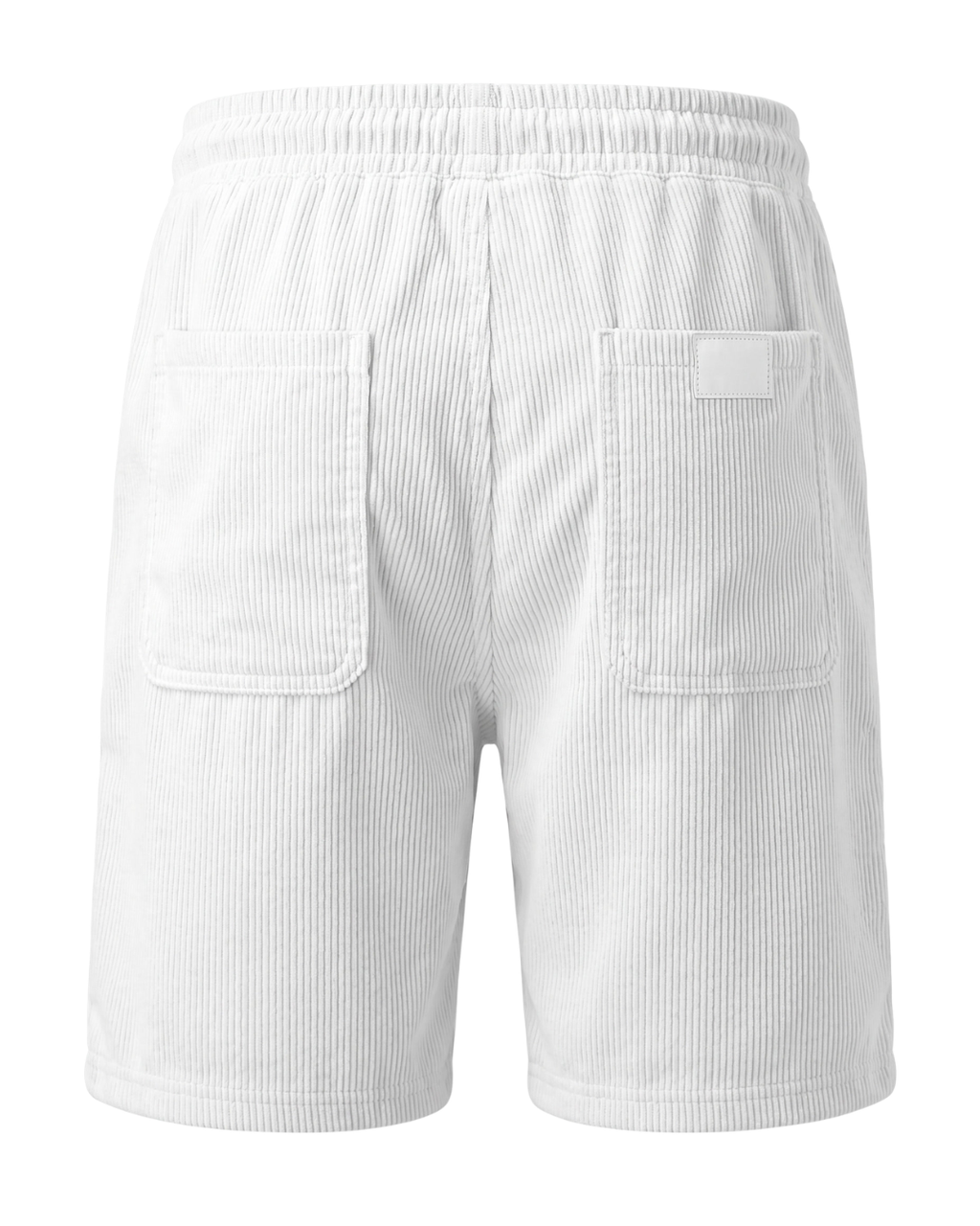 Cord Cut Shorts