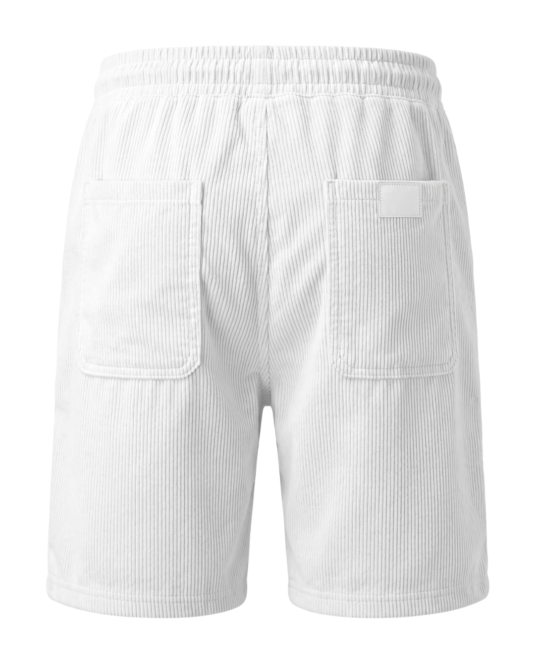 Cord Cut Shorts
