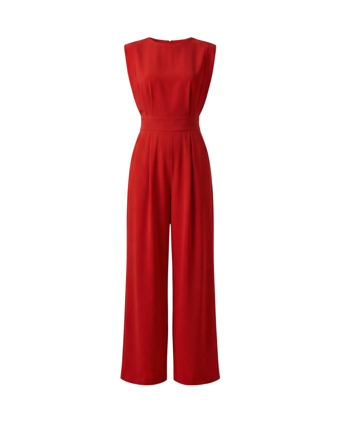 Structured Hour Jumpsuit