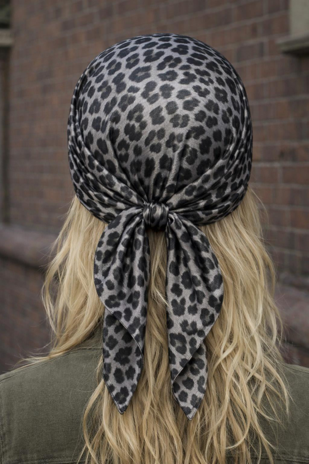 Urban Silk Scarf