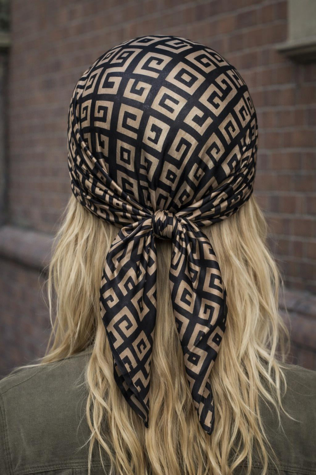 Urban Silk Scarf
