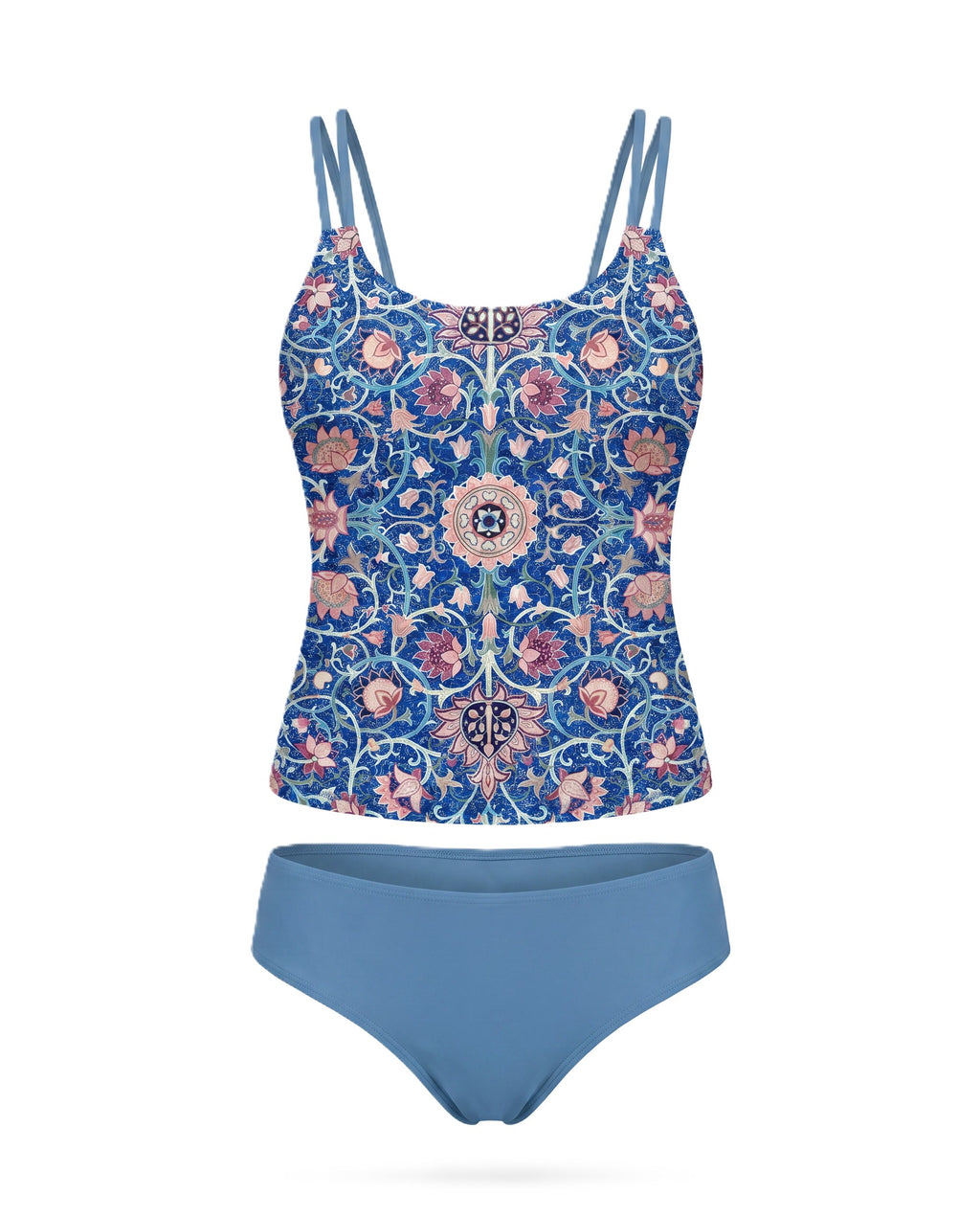 Vintage Bloom Bikini