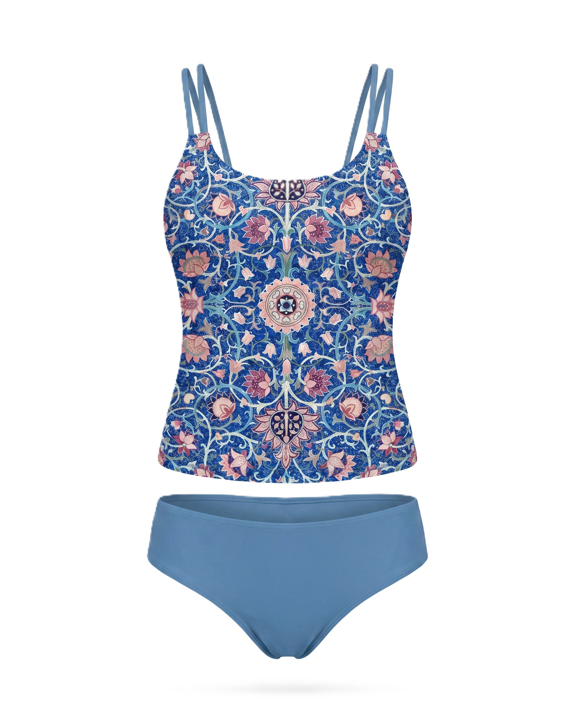 Vintage Bloom Bikini