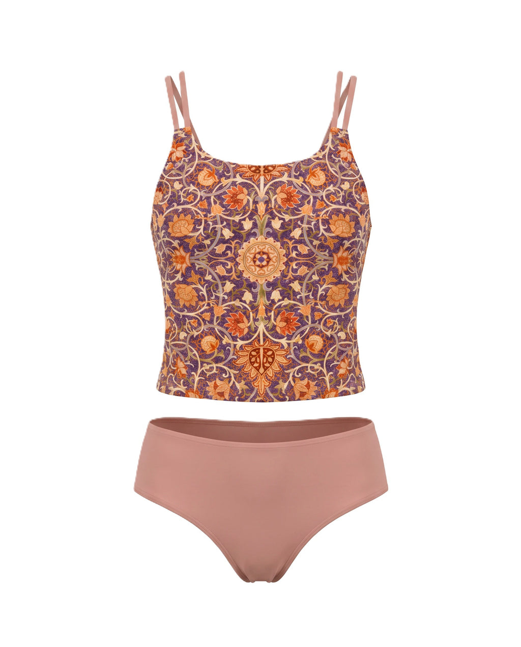 Vintage Bloom Bikini
