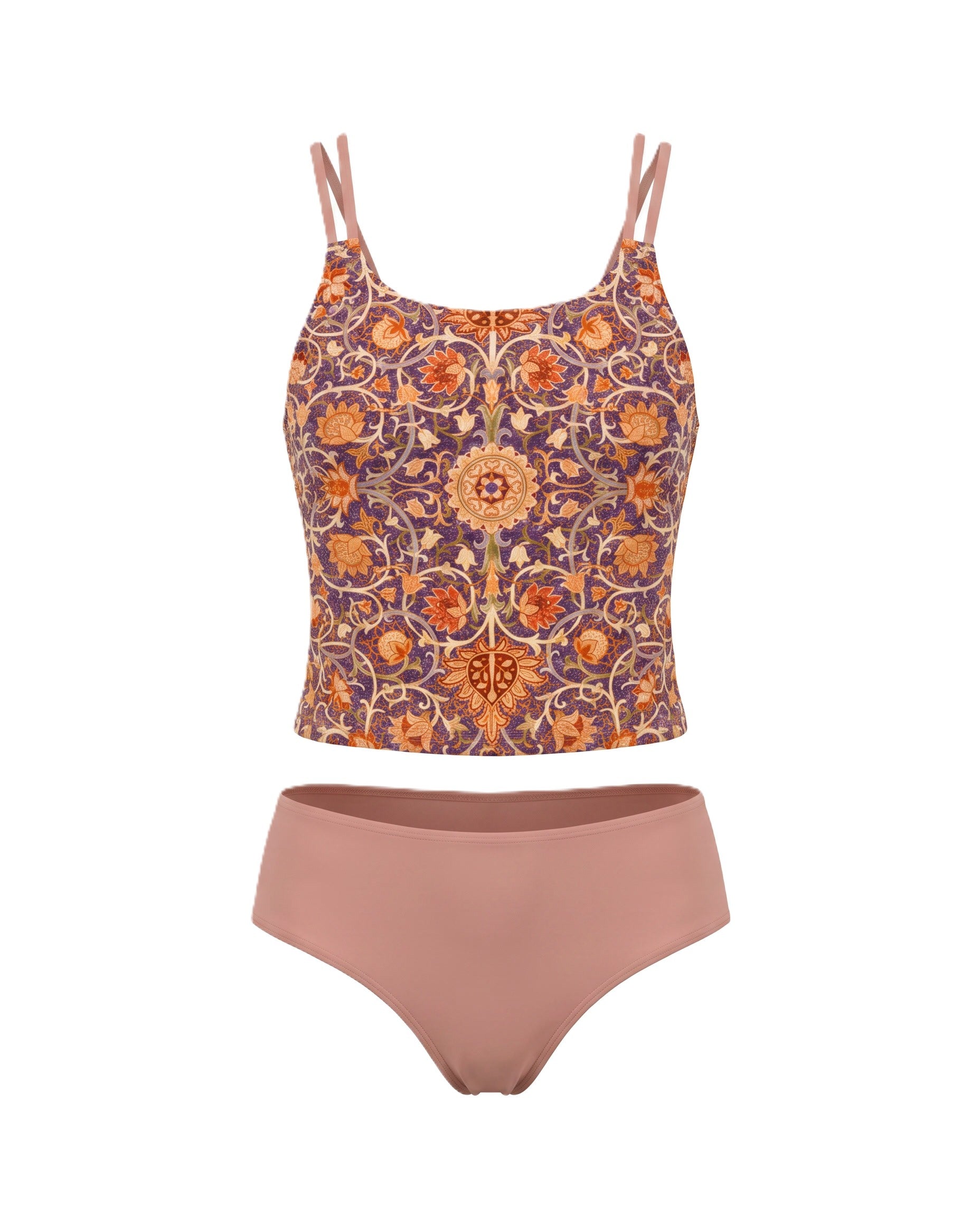 Vintage Bloom Bikini