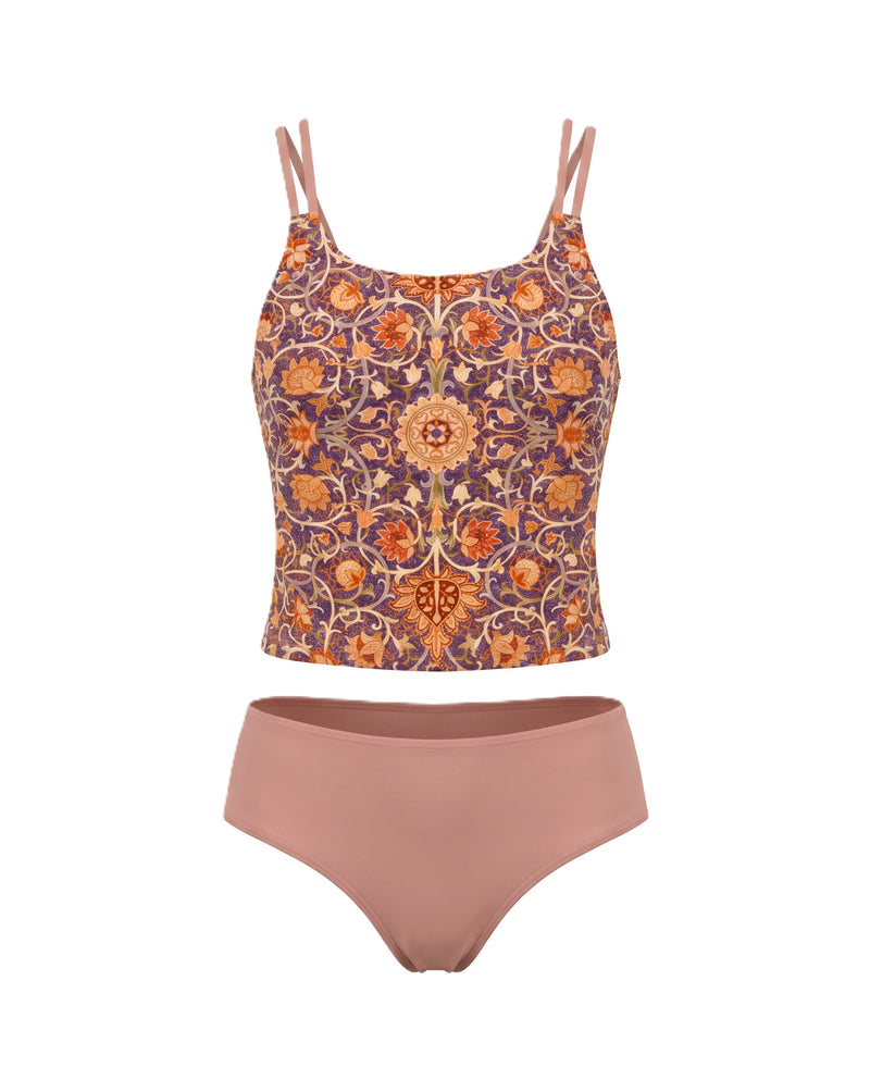 Vintage Bloom Bikini