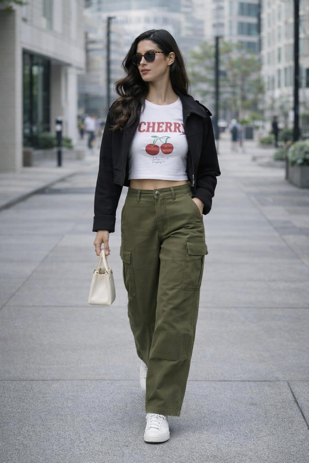 Street Utility Pants