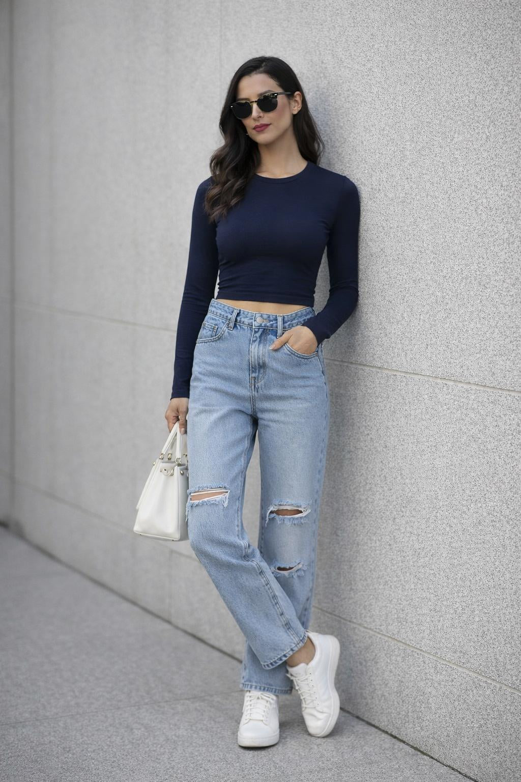 Bare Form Longsleeve