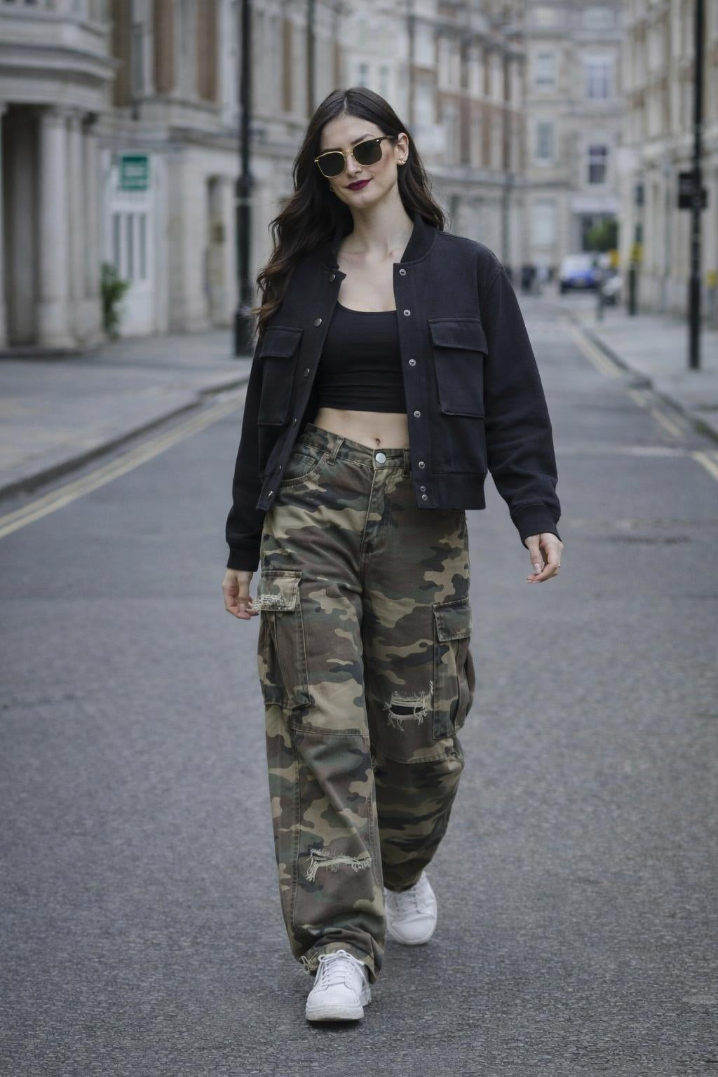 Soft Authority Jacket