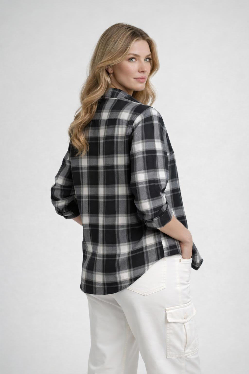 Everyday Flannel Shirt