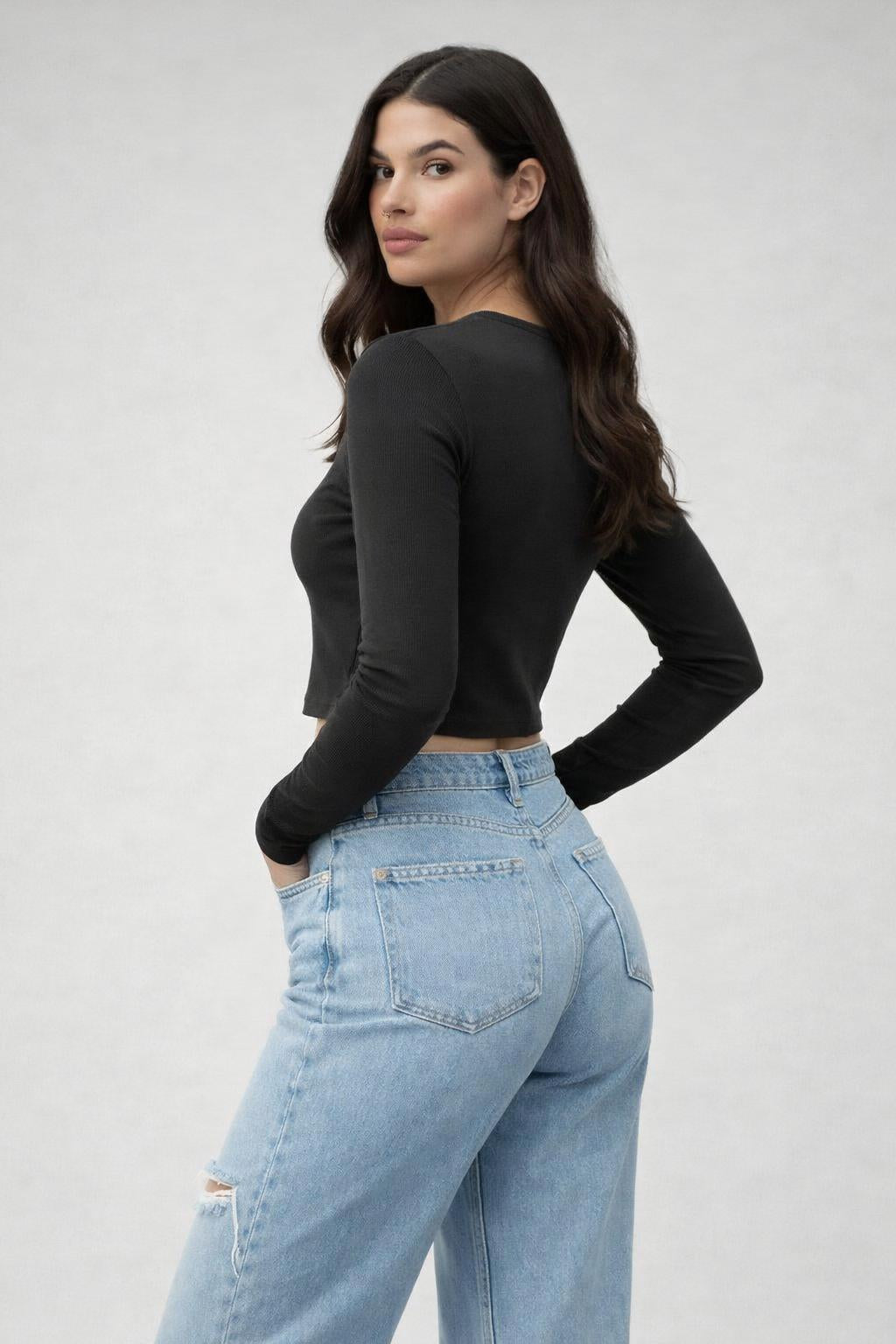 Bare Form Longsleeve