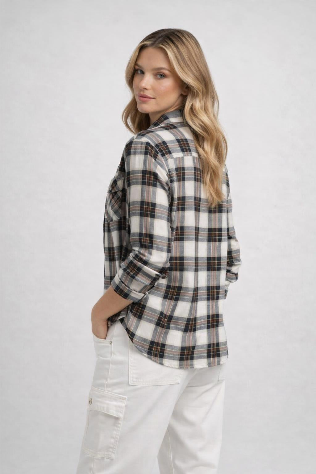 Everyday Flannel Shirt