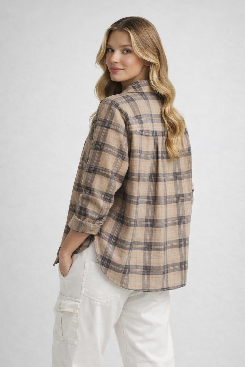 Everyday Flannel Shirt