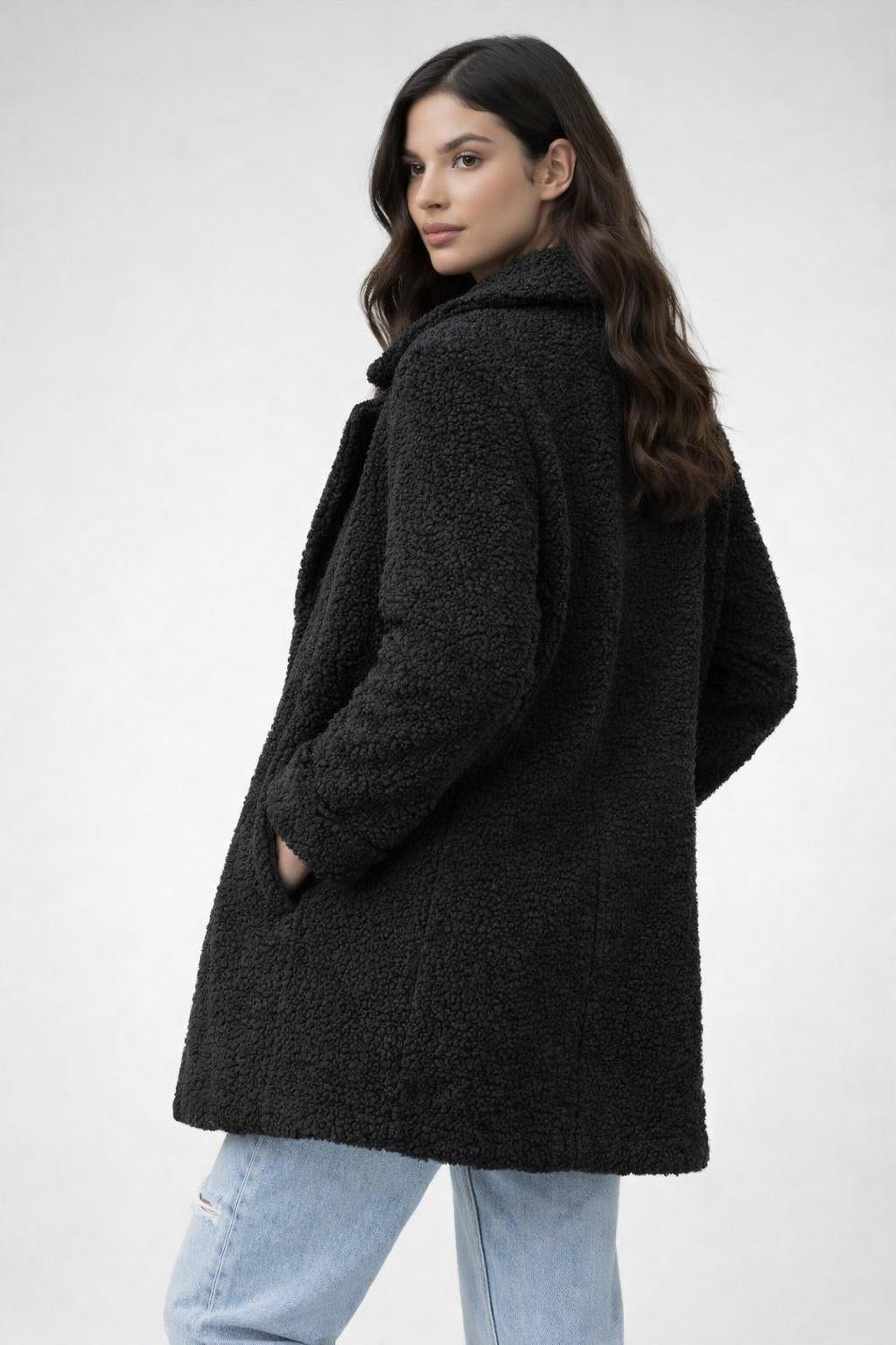 Stillness Long Coat