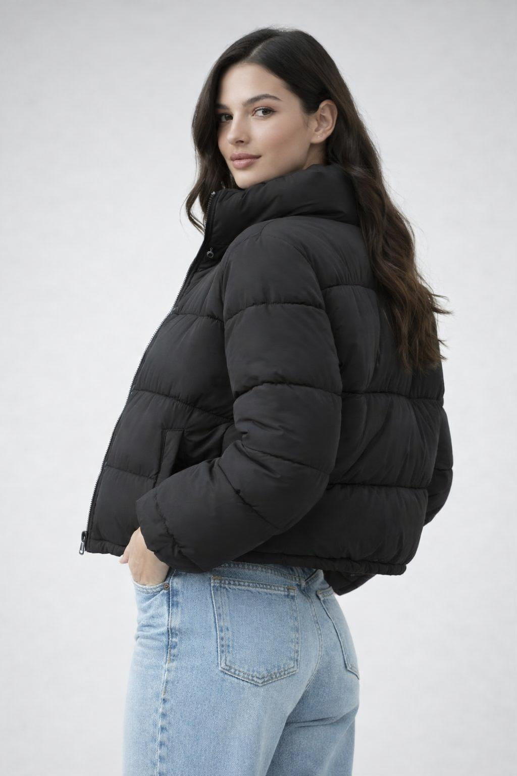 Shelter Short Coat