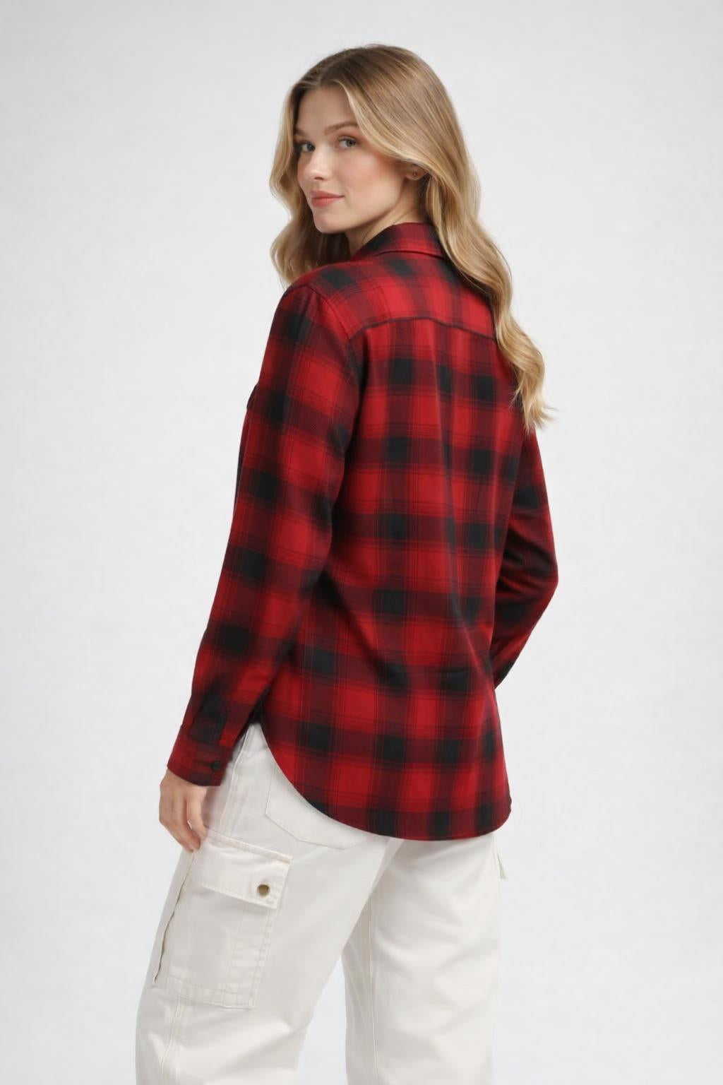 Everyday Flannel Shirt