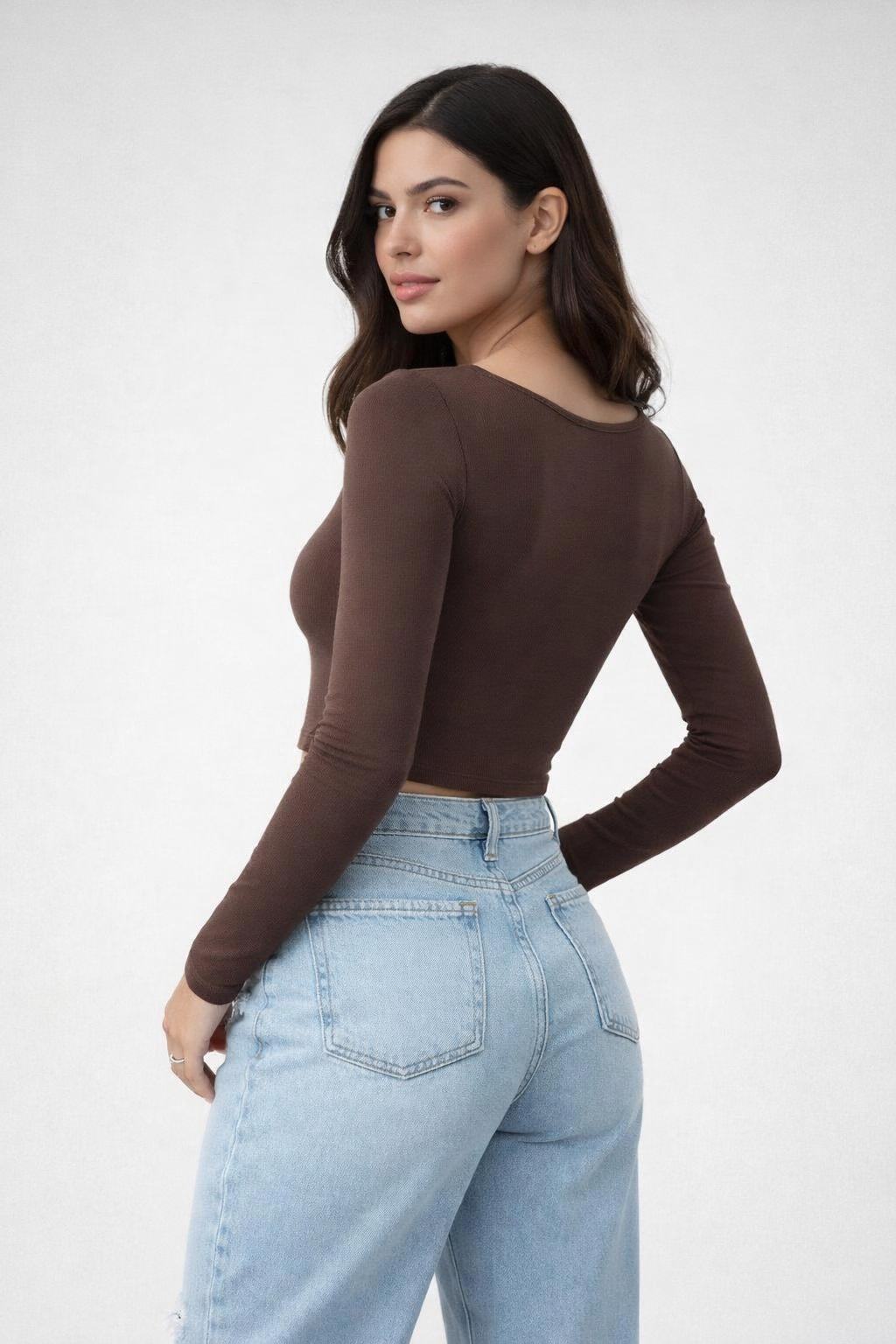 Second Skin Longsleeve