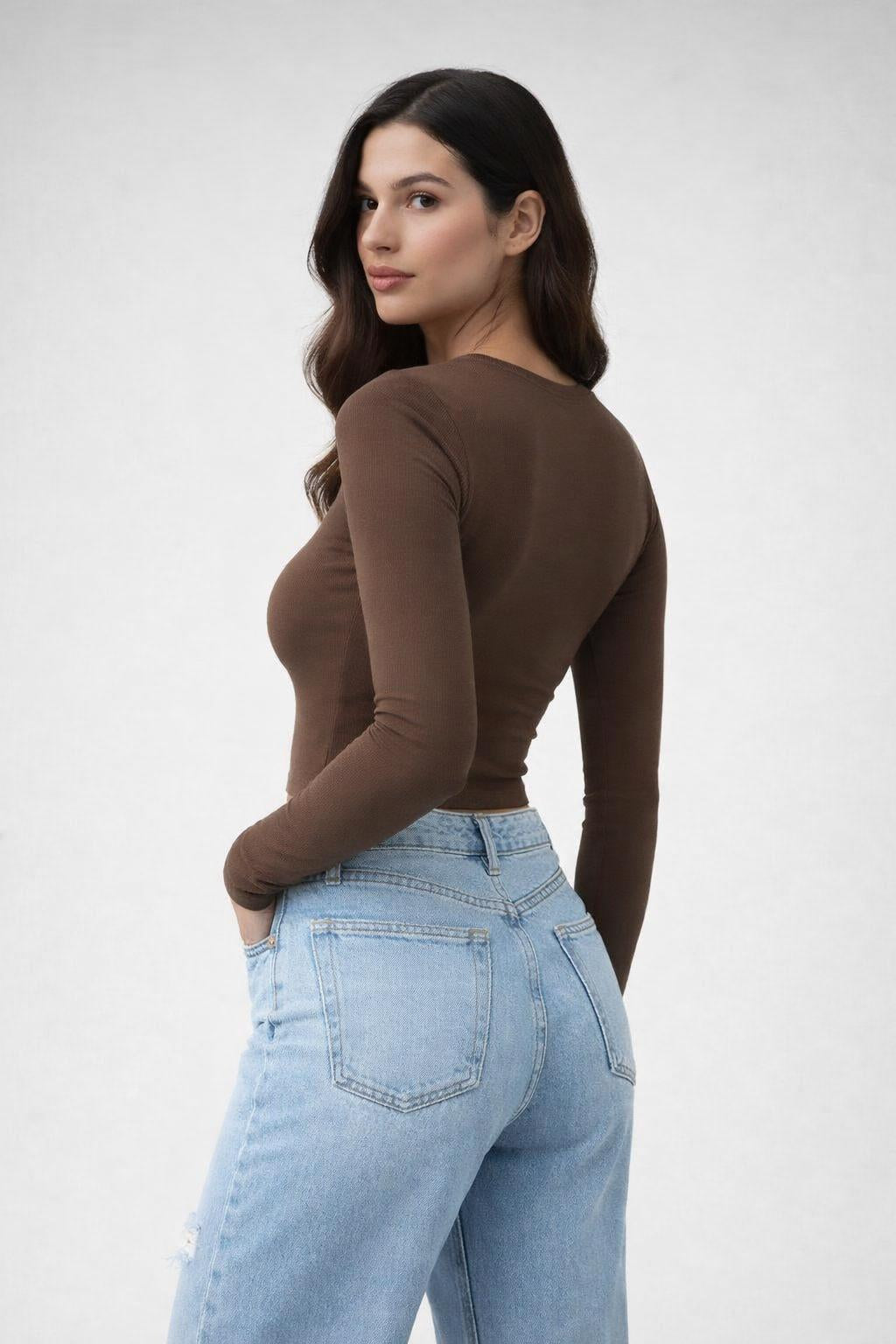 Bare Form Longsleeve