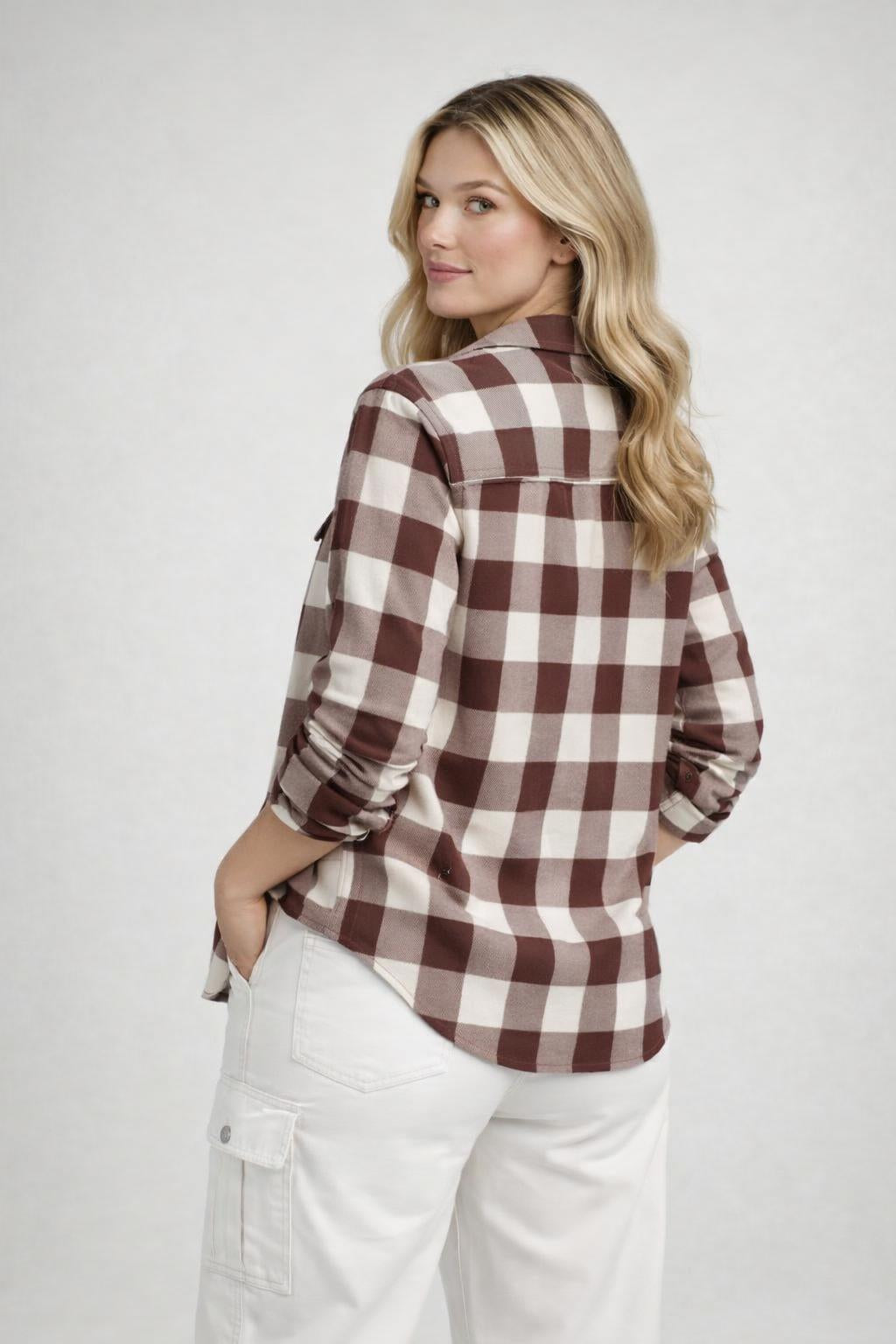 Everyday Flannel Shirt