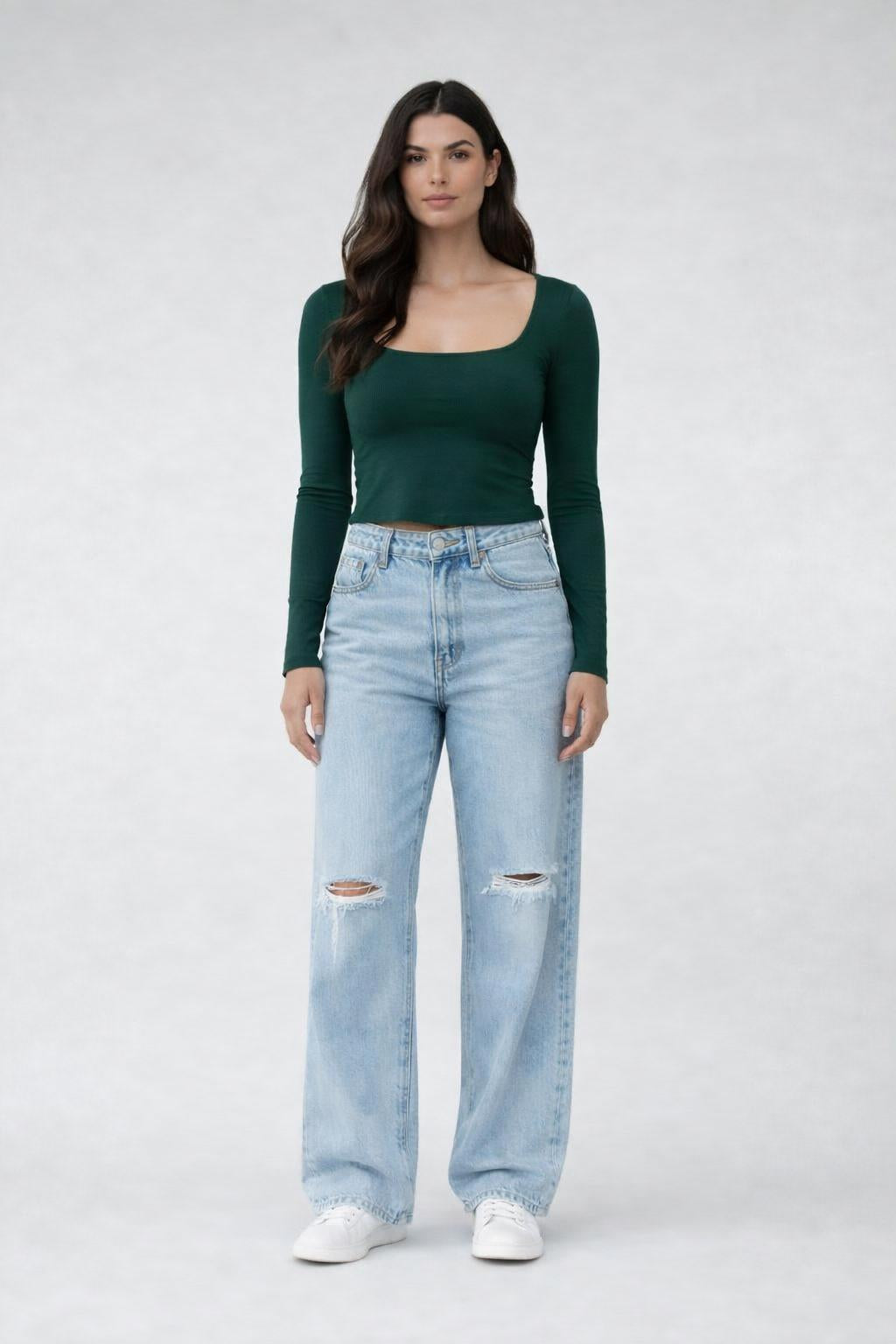 Second Skin Longsleeve