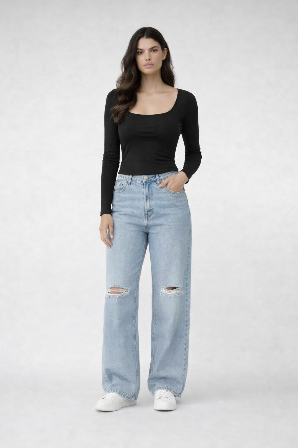 Second Skin Longsleeve