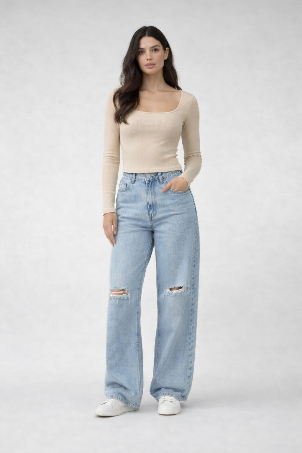 Second Skin Longsleeve