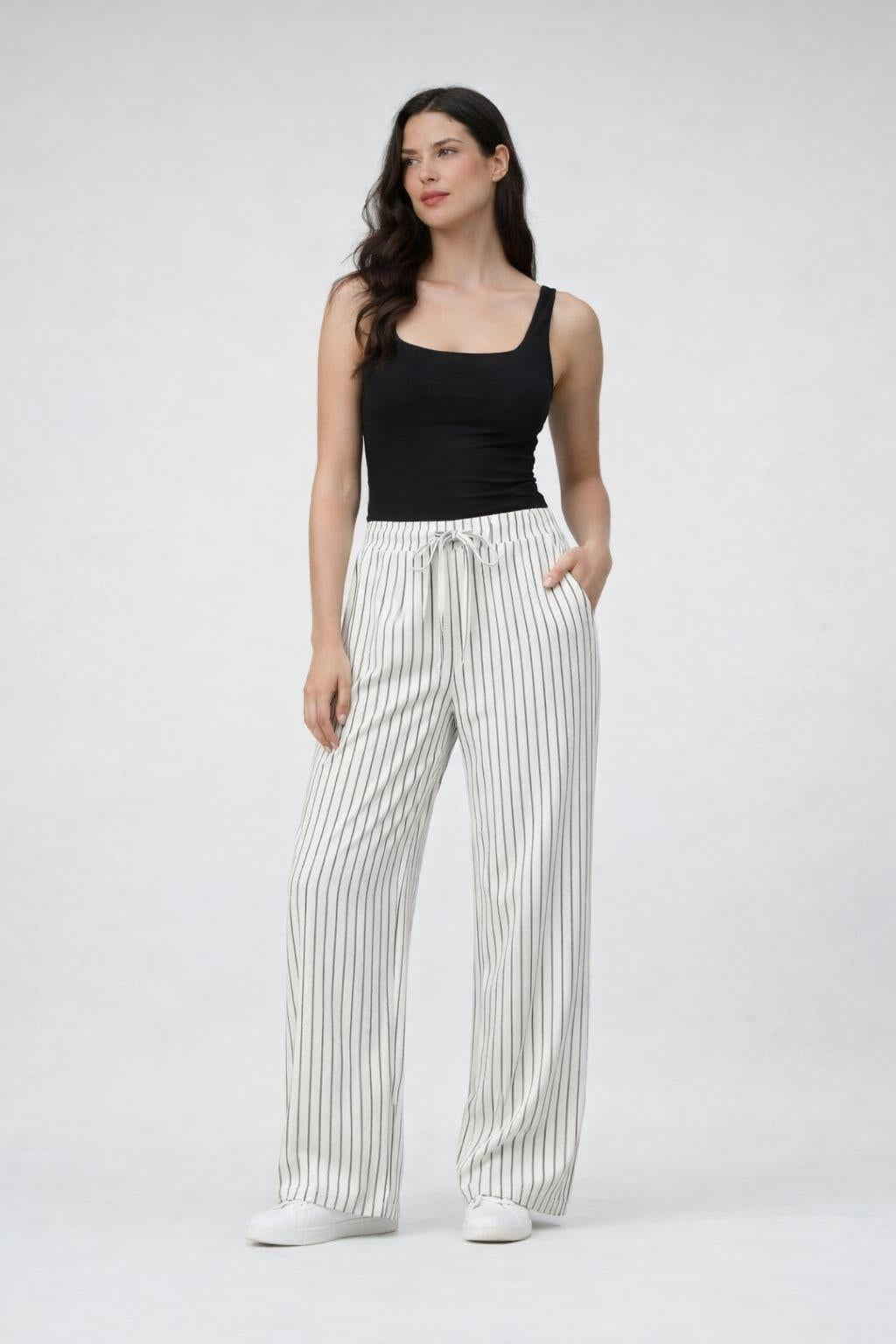Axis Wide Pants
