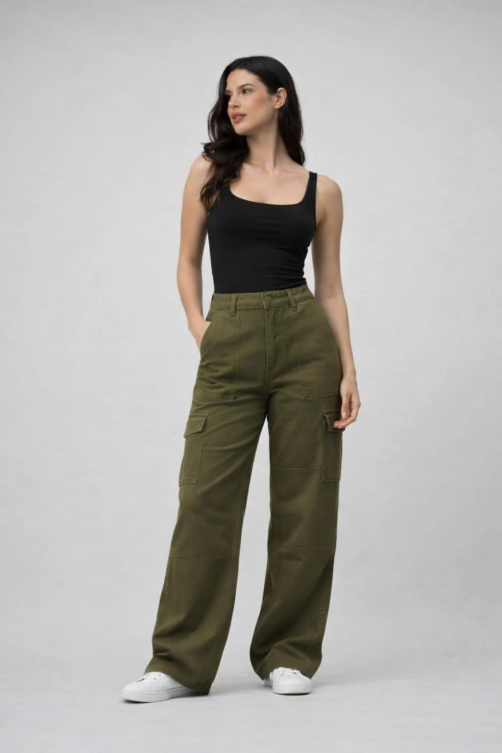 Street Utility Pants