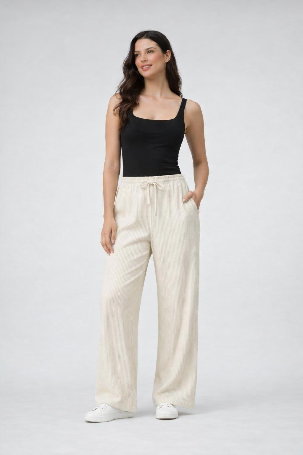 Axis Wide Pants