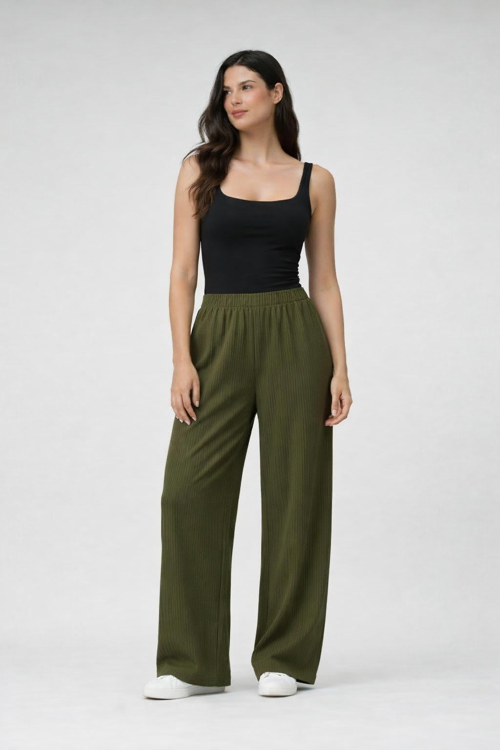 Axis Wide Pants